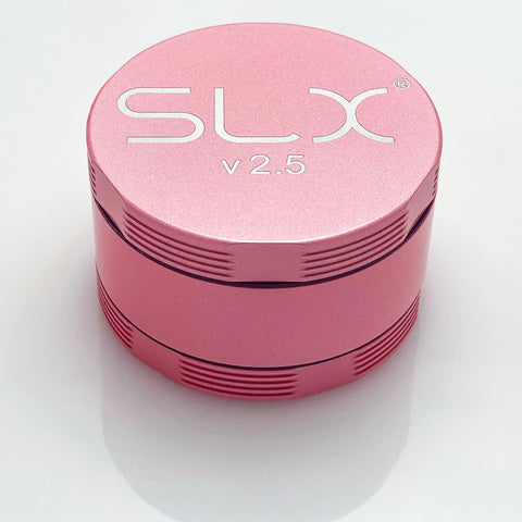 SLX V2.5 Ceramic Coated Herb Grinder - 62mm