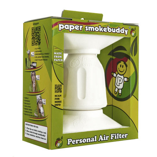 Smokebuddy Paperbuddy  Environmentally Concious Odour Control